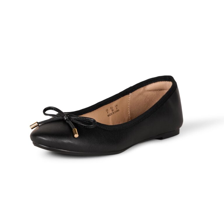 Amazon Essentials Billie - Ballerine donna a punta tonda
