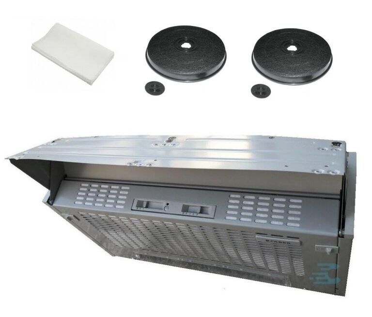 Faber Inca Smart Cappa da Incasso 70 cm Grigio 210 m³/h