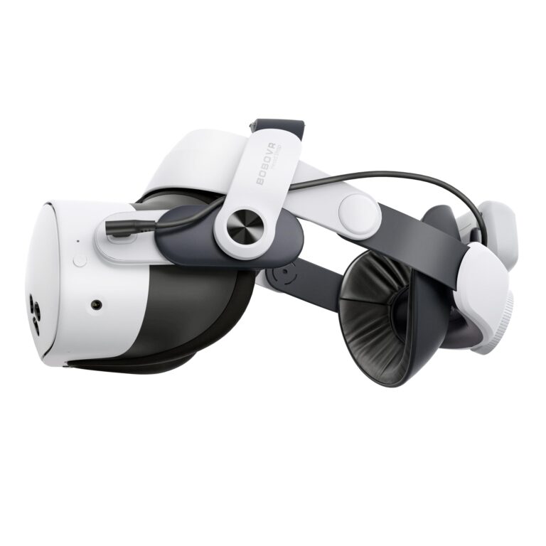 BOBOVR M3 Pro Cinturino con Batteria per Quest 3/3S