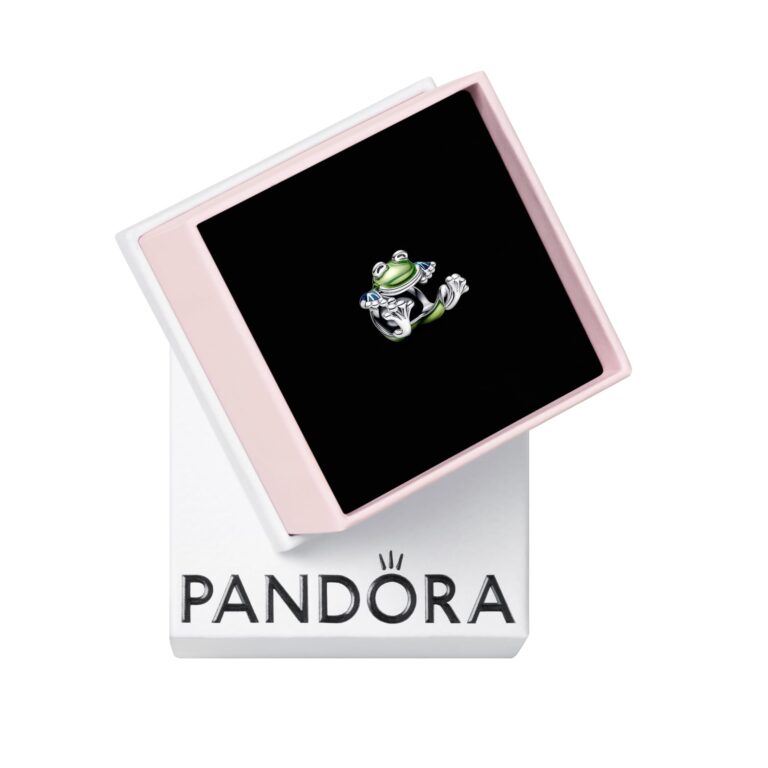 PANDORA Moments Collezione Animali - Charm in argento
