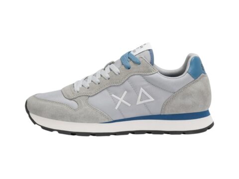 SUN68 Tom Solid Sneaker Bassa da Uomo