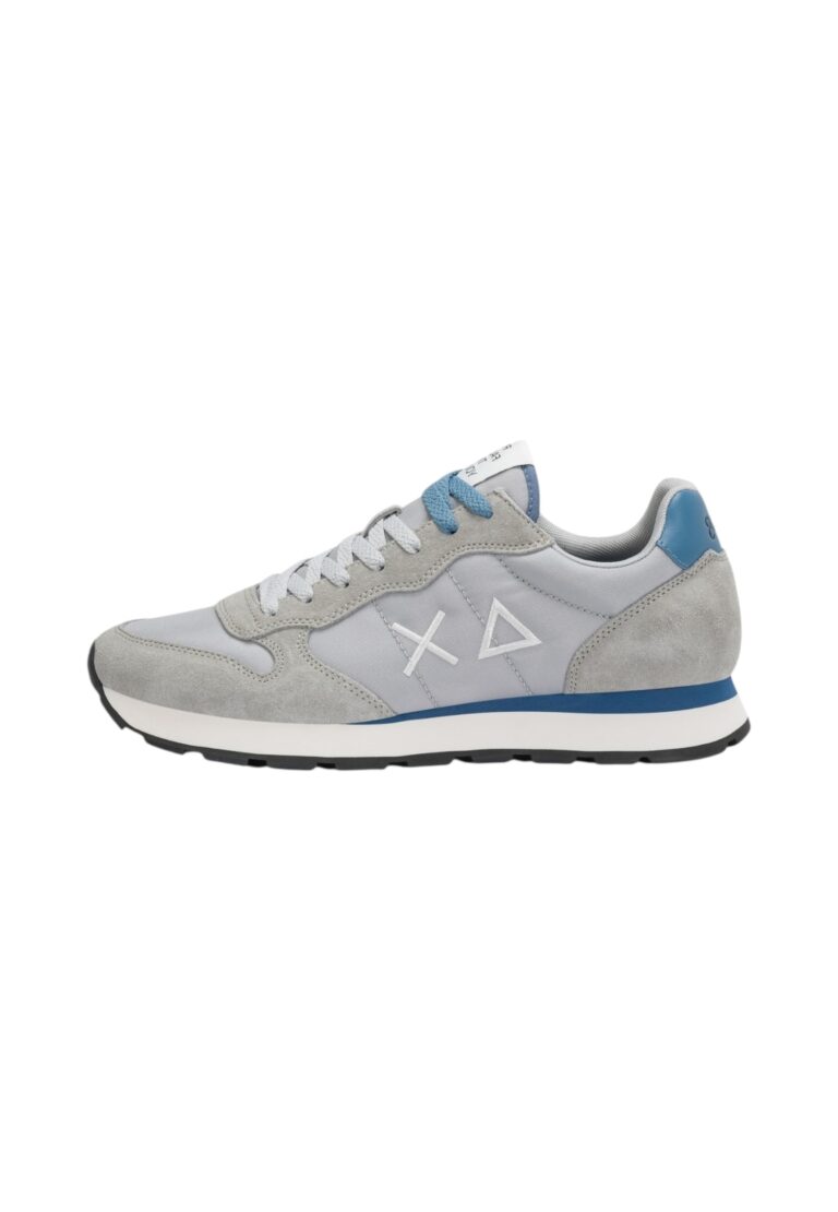 SUN68 Tom Solid Sneaker Bassa da Uomo