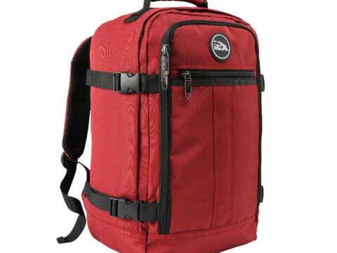 Cabin Max Zaino da Viaggio 40x20x25 – Bagaglio a Mano Ryanair 20L