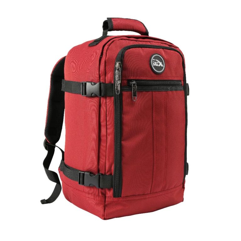 Cabin Max Zaino da Viaggio 40x20x25 – Bagaglio a Mano Ryanair 20L