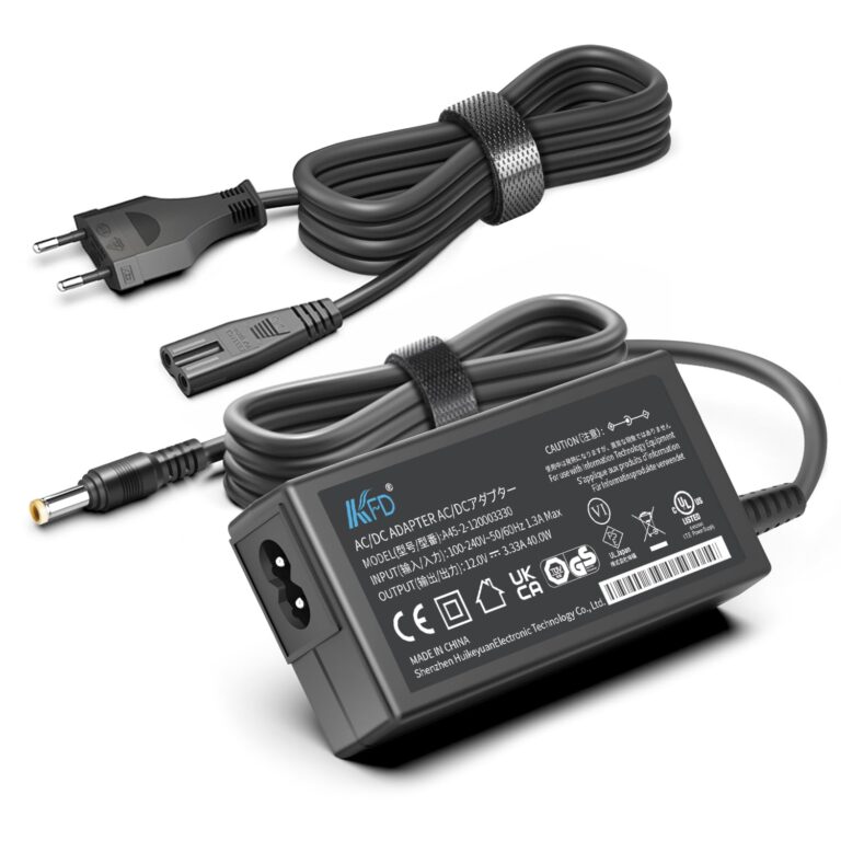 KFD alimentatore 12V per PS VR2, PS4 e PSVR (ADP-36NH A)