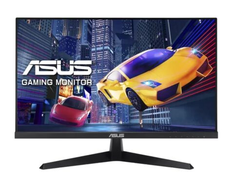 ASUS VY249HGR Monitor 23,8″ Full HD IPS 120Hz Eye Care