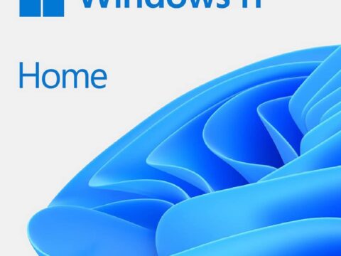 Microsoft Windows 11 Home – System Builder per Nuovo PC