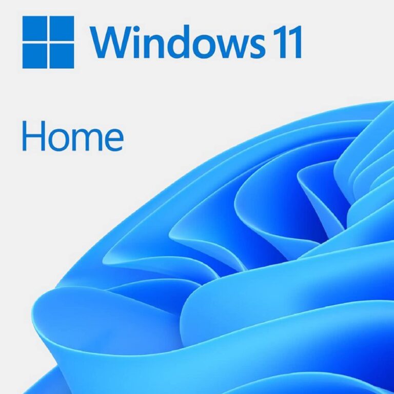 Microsoft Windows 11 Home – System Builder per Nuovo PC