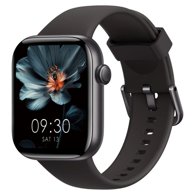 AcclaFit Smartwatch 1,85" con Chiamate Bluetooth, 113 Sport, IP68