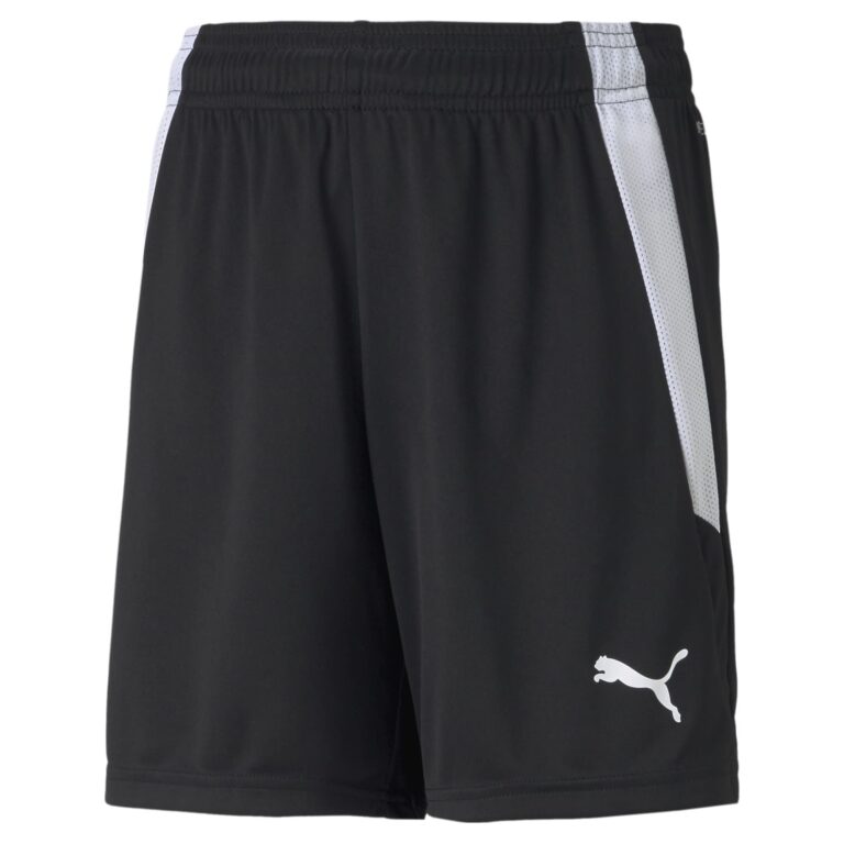 Puma Teamliga Shorts Junior – Pantaloncini da Calcio Unisex