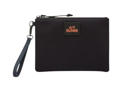 SUN68 Pochette uomo in poliestere Y36111