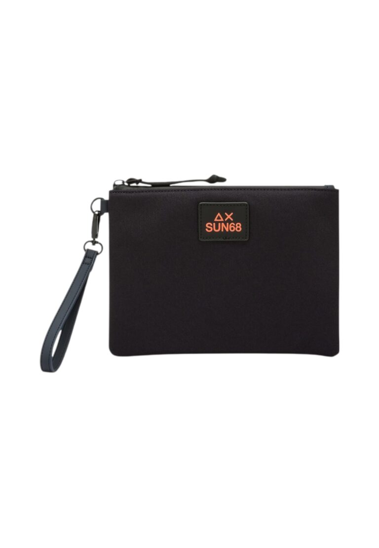 SUN68 Pochette uomo in poliestere Y36111