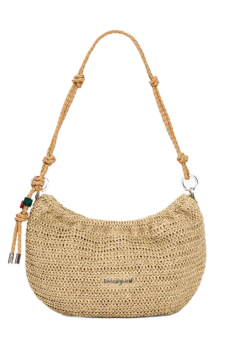 Desigual Donna Borsa A Spalla Carta 26SAXO01