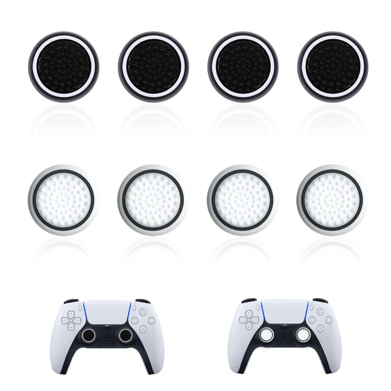 Dreamil 8 gommini grip per joystick analogici controller