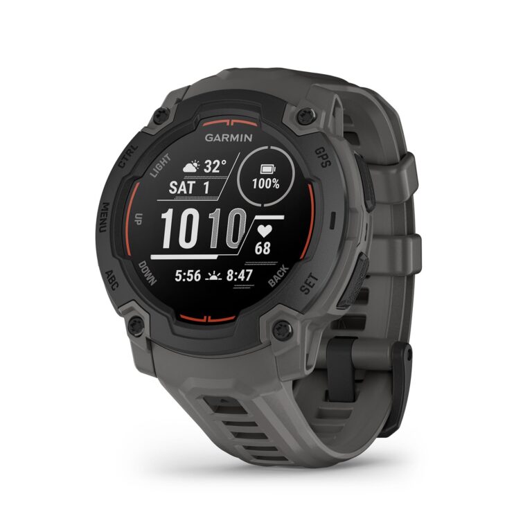 Garmin Instinct E 40mm GPS Smartwatch con SpO2 e Training Readiness