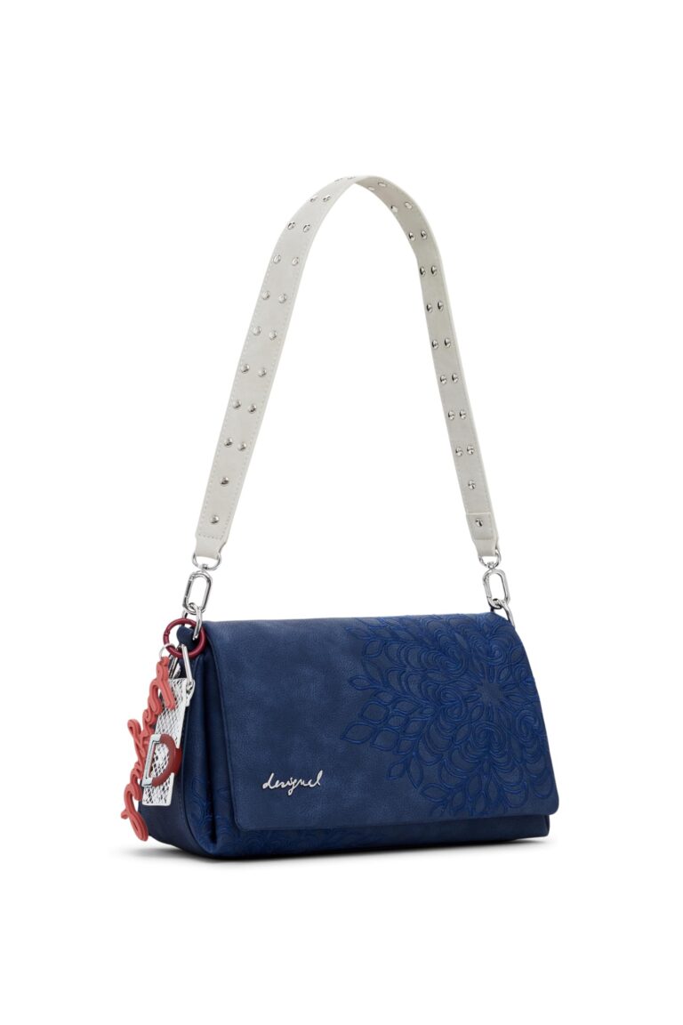 Desigual BAG_SIERRA NARON MED, 5031 AZUL NOCHE, U