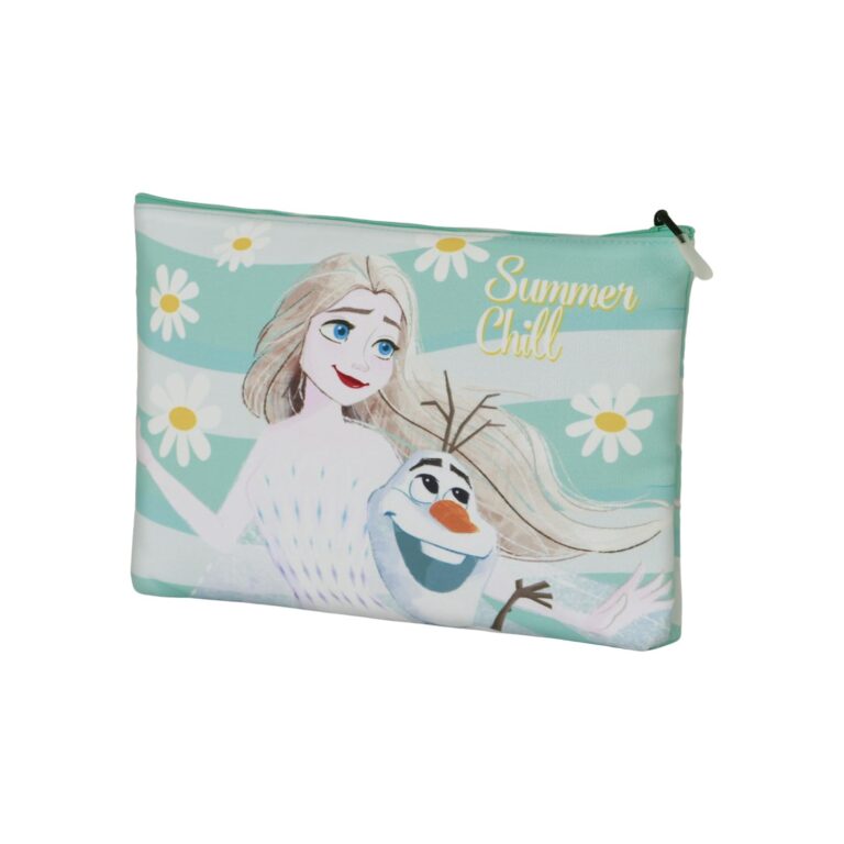 Disney Soleil - Beauty Case Borsa da Toilette Pochette Soleil, Taglia Unica