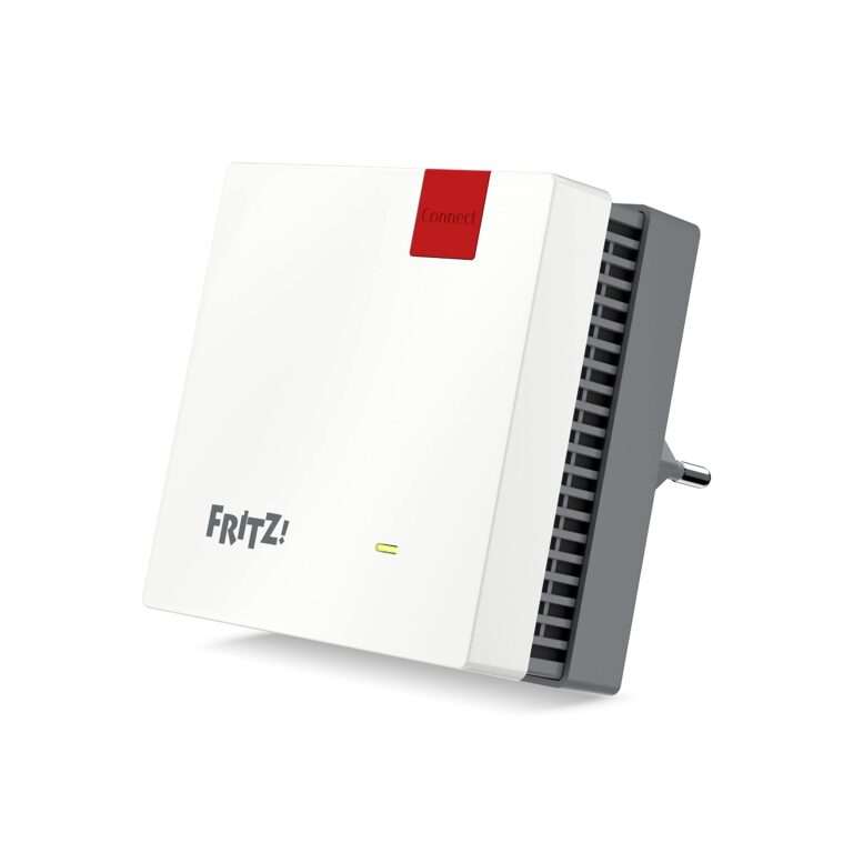 FRITZ!Repeater 1200 AX Wi-Fi 6 Dual Band 2400 + 600 Mbit/s