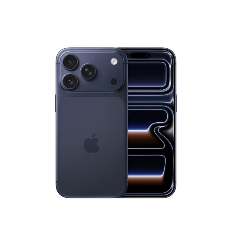 Apple iPhone 17 Pro 512GB 6,3" Deep Blue ITA MG8N4QL/A