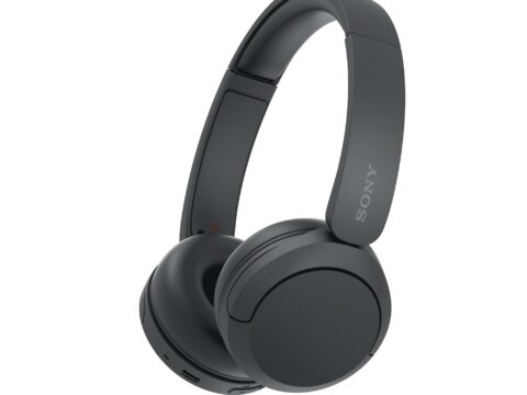 Sony WH-CH520 Cuffie Wireless On-Ear con 50 ore di batteria