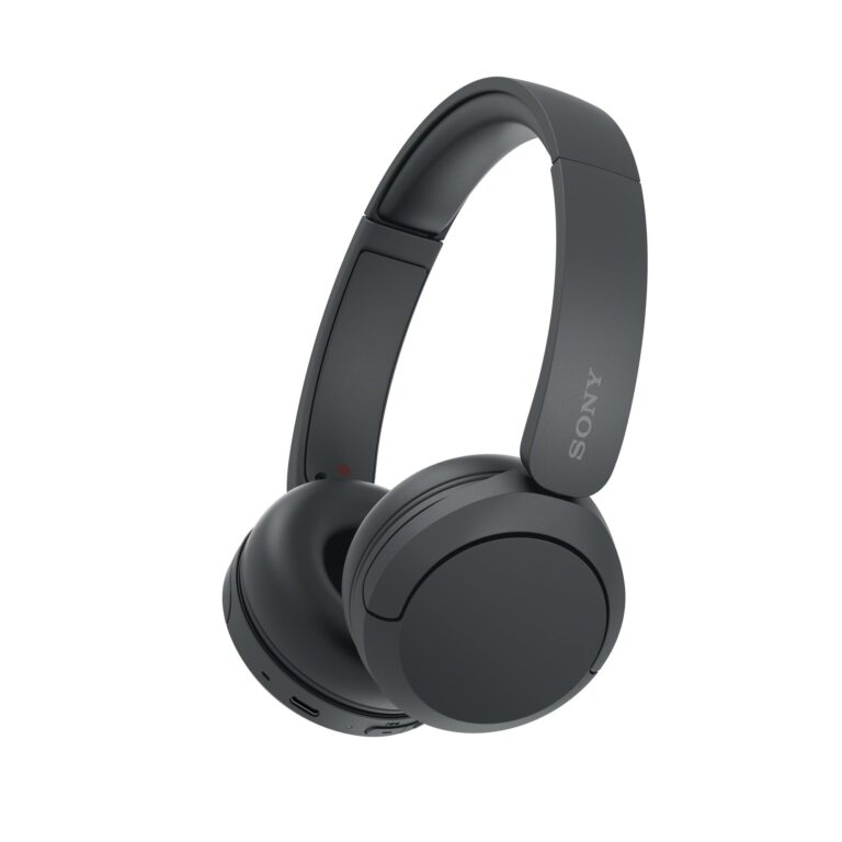 Sony WH-CH520 Cuffie Wireless On-Ear con 50 ore di batteria