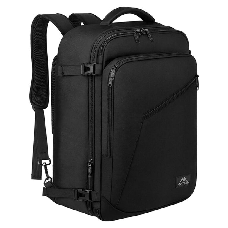 MATEIN Zaino Ryanair 40x30x20 Espandibile 24L da Viaggio