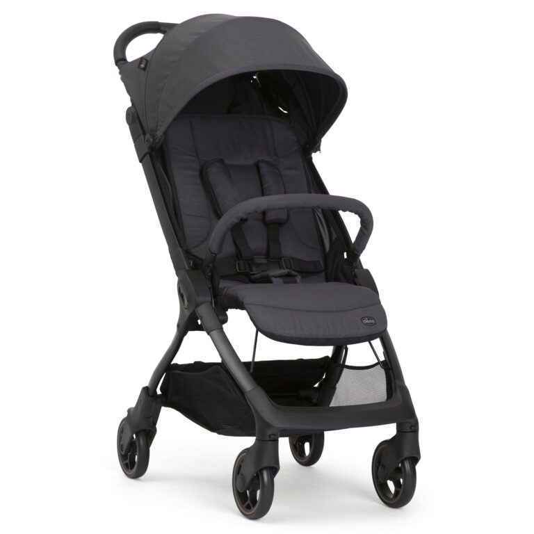Chicco We 2 Passeggino Leggero, Pieghevole da 0 Mesi a 22 kg, Passeggino da Viaggio, Passeggino Leggero Aereo, Reclinabile...