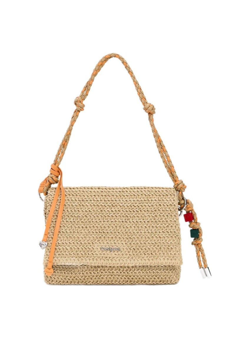 Desigual Donna Borsa A Spalla Carta 26SAXO03