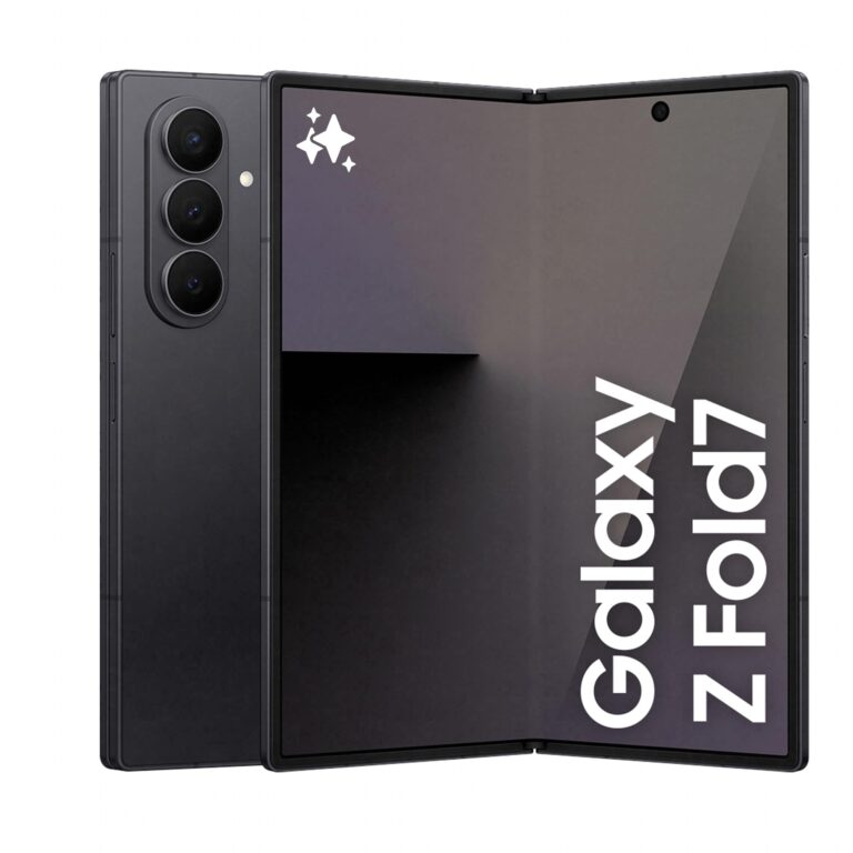 Samsung Galaxy Z Fold7 Smartphone AI pieghevole, 3 anni di Garanzia del produttore, RAM 12GB, 256GB, Display 6,5"/8", Came...