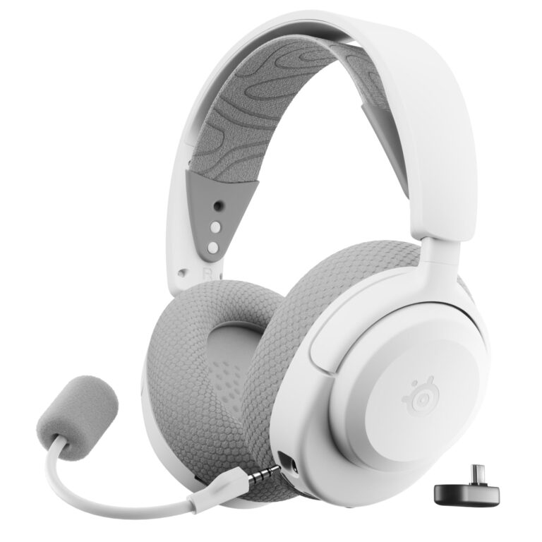 SteelSeries Arctis Nova 3P – Cuffie gaming wireless multipiattaforma 40h