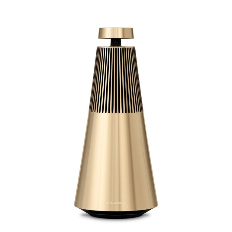 Bang & Olufsen Beosound 2 (3a Gen) - Altoparlante Wi-Fi e Bluetooth per la casa, elegante, da pos...