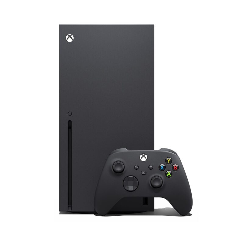 Xbox Series X 1 TB Nera