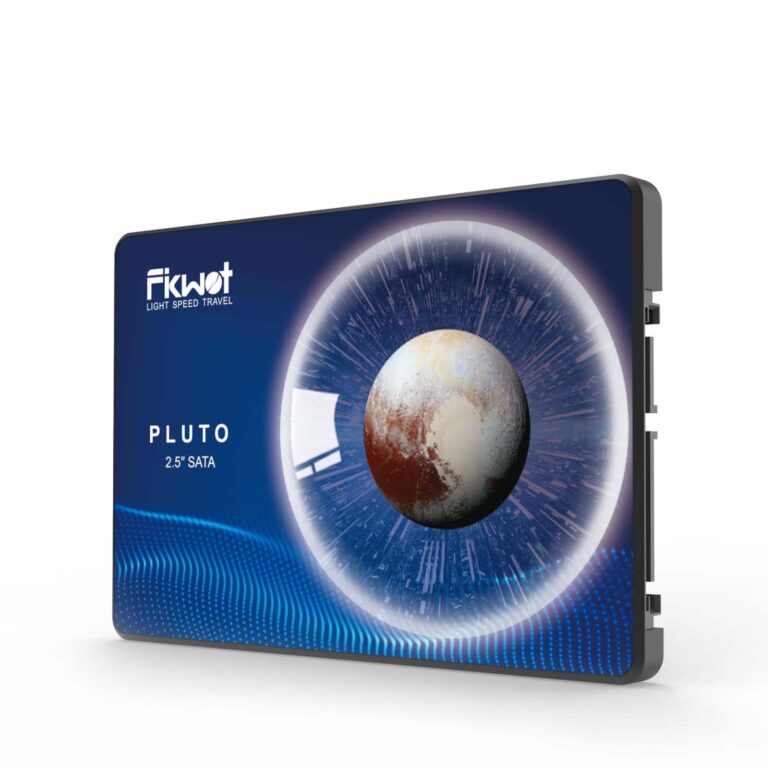 Fikwot FX815 SSD 512GB SATA 2.5" fino a 560 MB/s