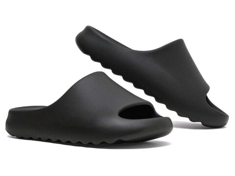 Jesindr Ciabatte Nuvola Foam Slide Uomo Donna – Mare e Casa