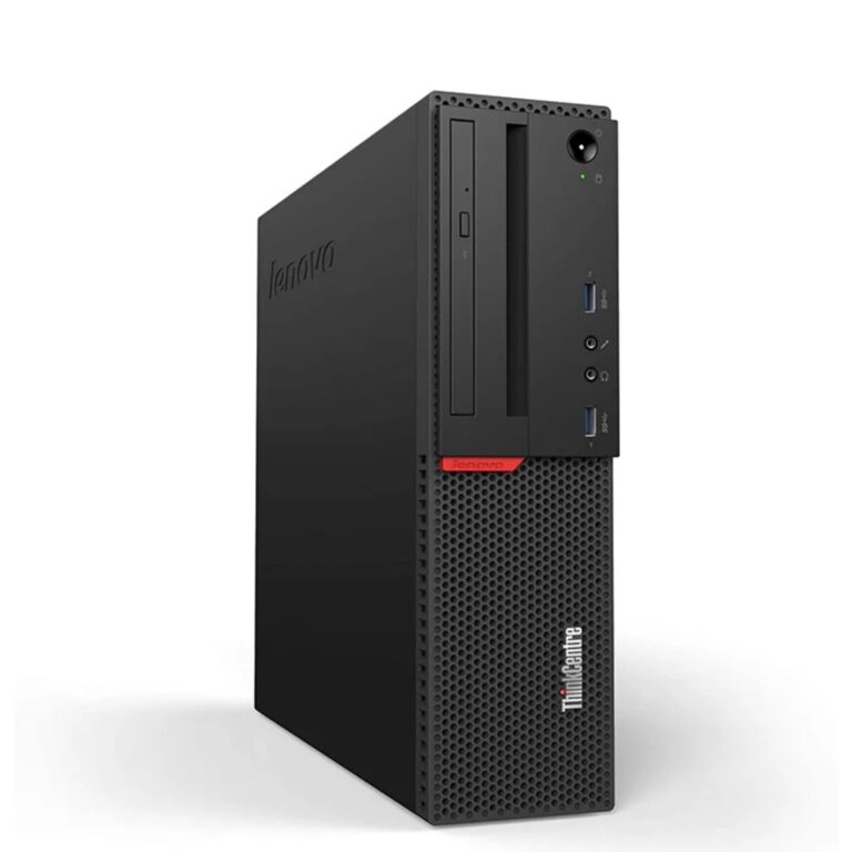 Lenovo ThinkCentre SFF Ricondizionato Intel i5 6a gen 32GB RAM 960GB SSD