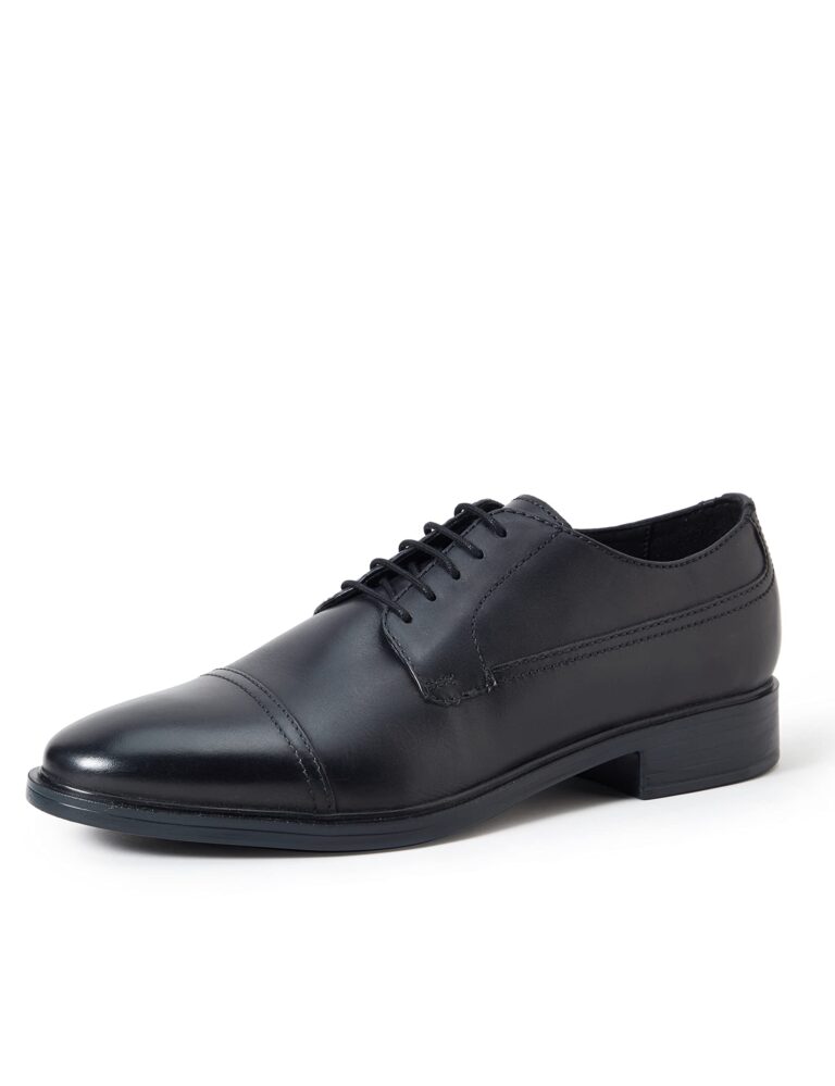 Geox U Gubbio A – Scarpe casual traspiranti da uomo