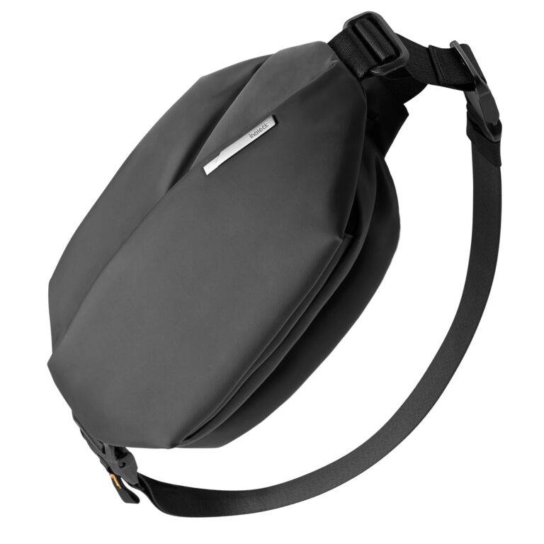 Inateck Sling Bag X Borsa a Tracolla resistente agli spruzzi
