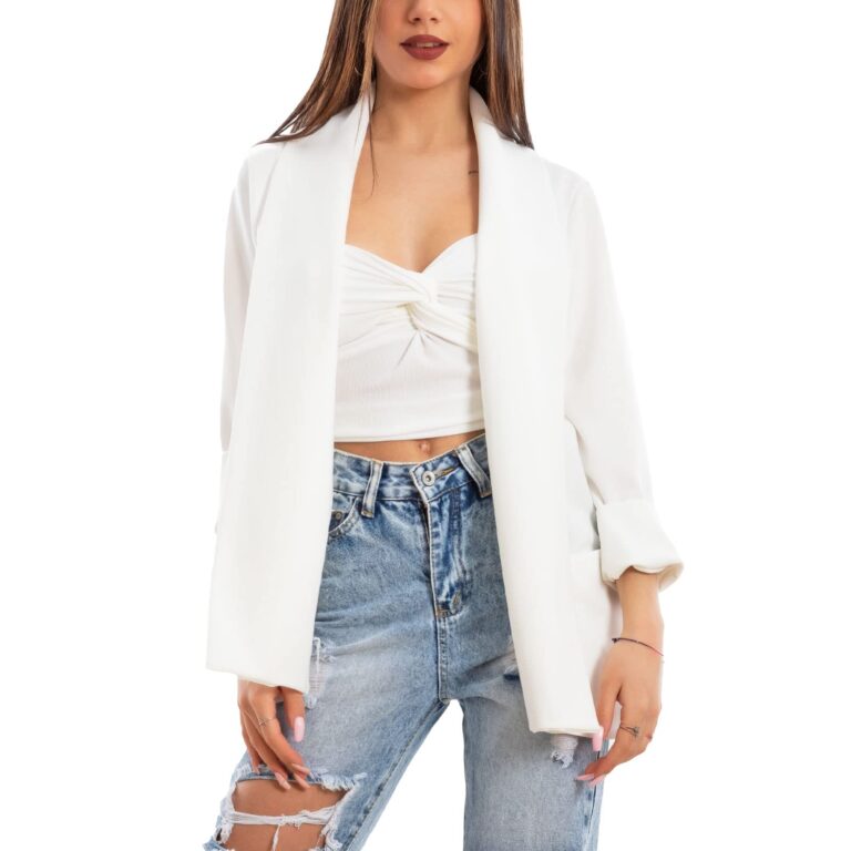Toocool Blazer Donna Elegante Monopetto VI-80021
