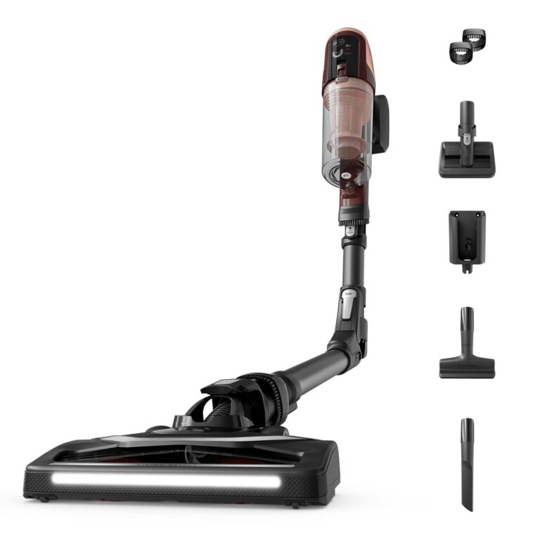 Rowenta X-Pert 6.80 Animal Flex, Aspirapolvere Senza Fili Potente con Spazzola Multifunzione con ...