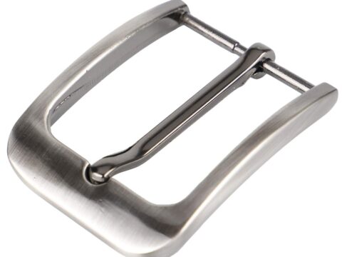 McFanBe Fibbia di Ricambio 32-35 mm in Lega con Polo Singolo