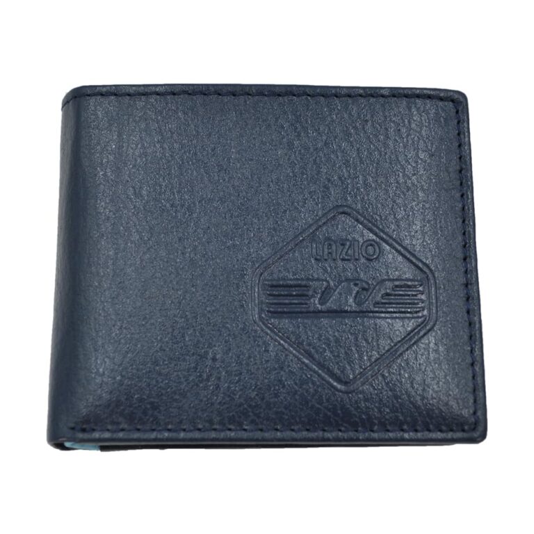 PORTAFOGLIO SLIM 100% PELLE LAZIO