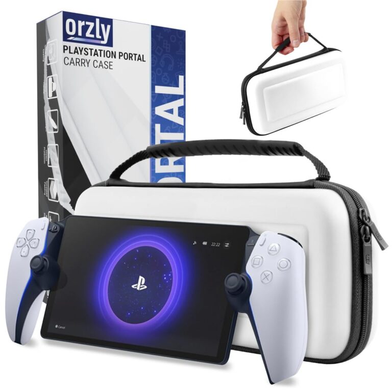Orzly Custodia da trasporto per PlayStation Portal