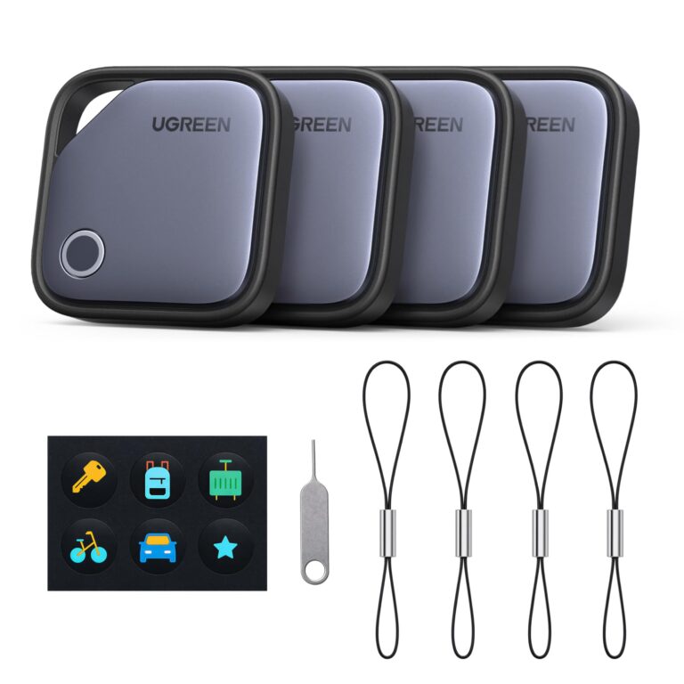 UGREEN FineTrack Localizzatore Bluetooth per Chiavi e Bagagli