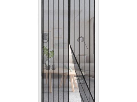 Sekey Zanzariera Magnetica per Porta 130×230 cm