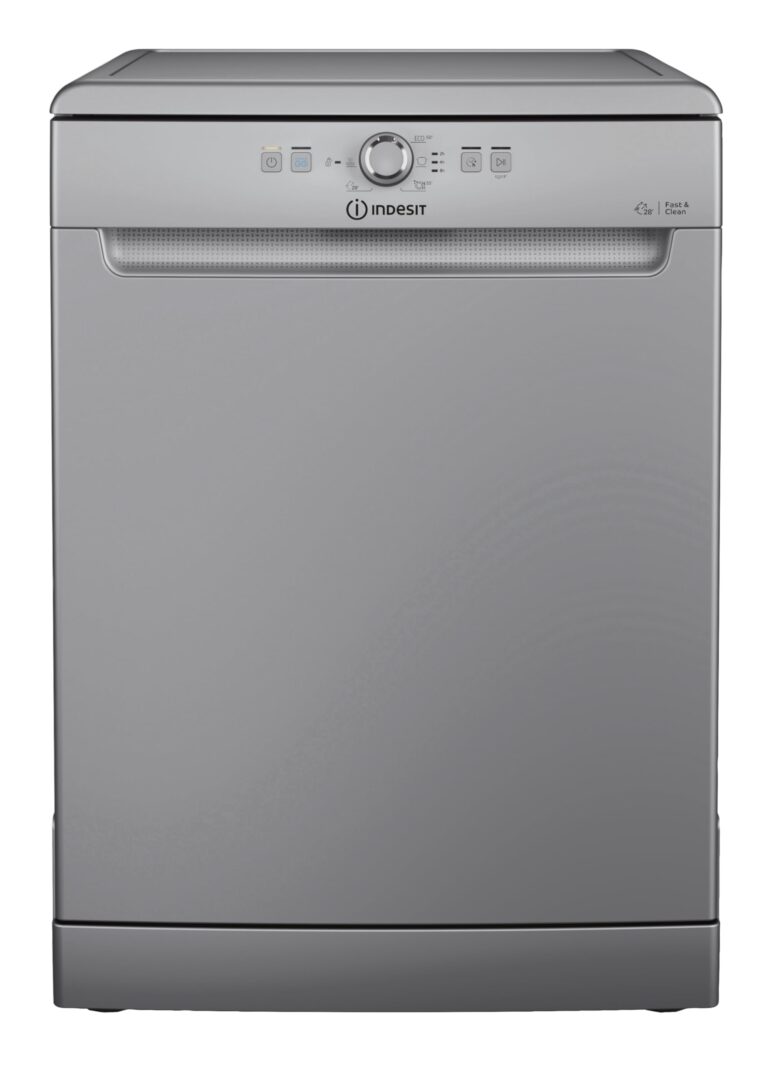 Indesit IN2FE14CNP80S Lavastoviglie Libera Installazione 60 cm Inox