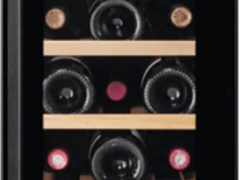 Electrolux EWUS020B5B Cantinetta Vino Freestanding Nera