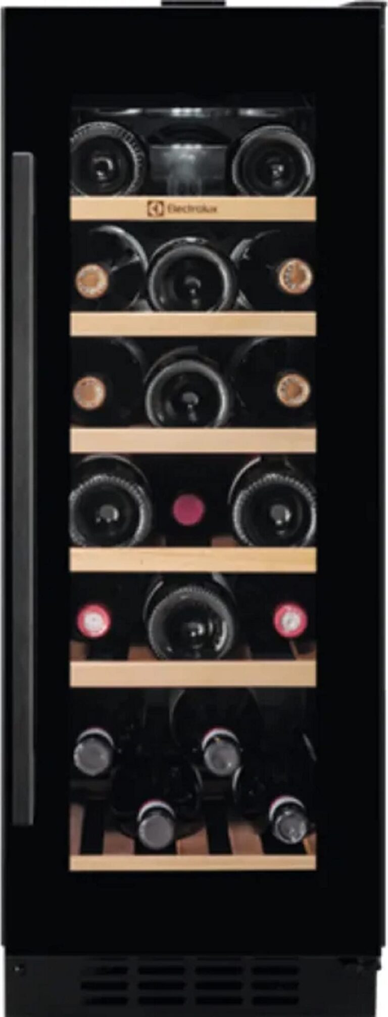 Electrolux EWUS020B5B Cantinetta Vino Freestanding Nera