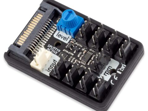 Aqua Computer Eheim Splitty9 Hub USB attivo 9 porte