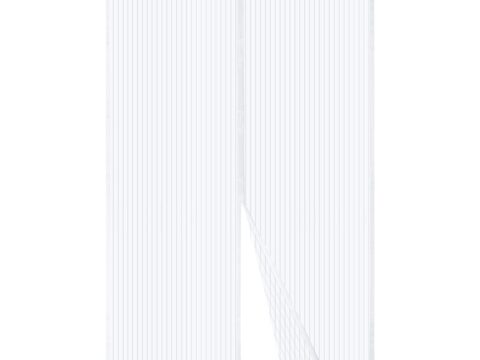 Apalus Zanzariera Magnetica per Porta 140×240 cm
