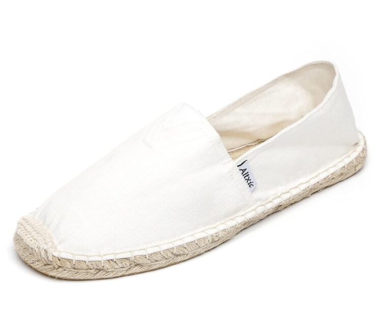 Altxic Espadrillas Piatte Uomo in Tela Punta Chiusa Slip On